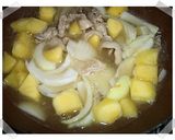 ☆☆じゃがいもホクホク♪肉じゃが☆☆作り方4写真
