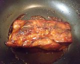 やわらか豚の照り焼き作り方8写真