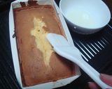 レモンとクランベリーのパウンドケーキ作り方14写真
