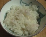 ふりかけ　混ぜご飯　チャーハン風作り方1写真
