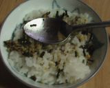 ふりかけ　混ぜご飯　チャーハン風作り方2写真