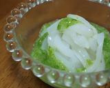 涼しげ♪オクラソース作り方2写真
