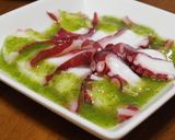 涼しげ♪オクラソース作り方3写真