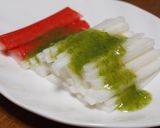 涼しげ♪オクラソース作り方5写真