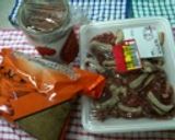 バーベキュー風、夏カレー(^-^)作り方1写真