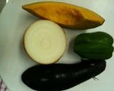 バーベキュー風、夏カレー(^-^)作り方2写真