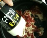 バーベキュー風、夏カレー(^-^)作り方6写真