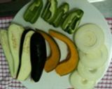 バーベキュー風、夏カレー(^-^)作り方10写真