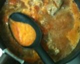 バーベキュー風、夏カレー(^-^)作り方19写真