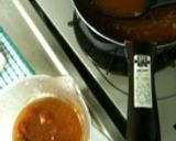 バーベキュー風、夏カレー(^-^)作り方22写真
