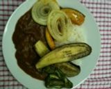 バーベキュー風、夏カレー(^-^)作り方29写真