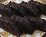 ブラック・ココア・ケーキ作り方6写真