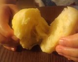 まるでお菓子！なリッチなパン生地作り方4写真