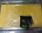 おにぎらずのコツ（覚書）作り方3写真