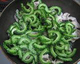 特製☆ゴーヤチャンプル作り方5写真