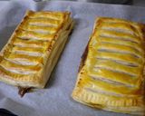 ハヤシルウのパイ包み焼き作り方6写真