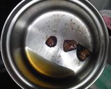 ゴーヤのガーリックオイルがけ作り方5写真