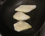 簡単ウマ！白身魚のお手軽ソテー☆☆☆作り方3写真