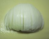 涙が出ない玉ねぎのみじん切り☆作り方3写真