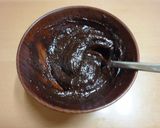 なすの肉みそ炒め作り方2写真