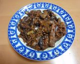 なすの肉みそ炒め作り方4写真