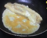 ソーセージ包みタマゴ焼き作り方3写真