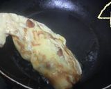 ソーセージ包みタマゴ焼き作り方4写真