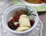 ♡フルーツピッツをヨーグルトに美味♬作り方5写真