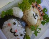 キャラ弁♪2010オリンピックマスコット作り方6写真