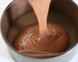 ふわふわしっとり♡チョコスポンジケーキ♪作り方14写真