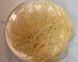 一人暮らし男子必見👦🏻たらこクリームパスタ作り方4写真