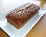 もっちりほっこり*黒糖のケーキ*作り方10写真