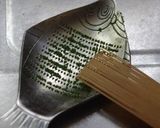 そうめんと夕顔の冷たいお椀作り方9写真