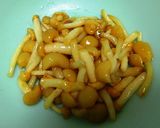 なめこと豆腐の味噌汁作り方2写真