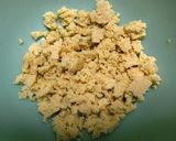 鮭と冷凍豆腐のキャベツの重ね蒸し作り方2写真