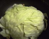 鮭と冷凍豆腐のキャベツの重ね蒸し作り方7写真