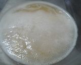 レンジ de 押麦と彩り野菜のサラダ作り方1写真
