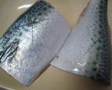 さっぱり♬サバの簡単甘酢てり煮❤作り方1写真