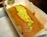便秘解消★抹茶パウンドケーキ作り方7写真