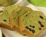 便秘解消★抹茶パウンドケーキ作り方8写真