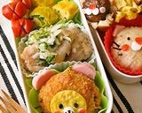 子どもと一緒に作ろう♪らいおん炒飯作り方10写真