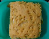 キャラ弁 スポンジボブ 弁当作り方6写真