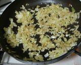 ルーとは一味違う♪ひき肉カレー作り方1写真