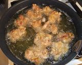 鶏のから揚げ＊カレー風味作り方4写真