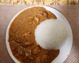 聖夜のスパイスチキンカレー作り方7写真