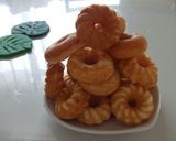 贈り物に❤ビタントニオde焼きドーナツ作り方7写真