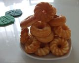 贈り物に❤ビタントニオde焼きドーナツ作り方7写真