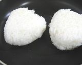 香ばしい~♪ 焼きおにぎり作り方2写真