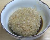 香ばしい~♪ 焼きおにぎり作り方3写真