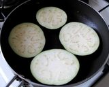 ナスバーガー作り方4写真